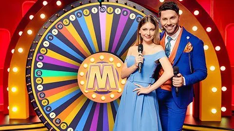 Mega Wheel ra mắt phiên bản mới